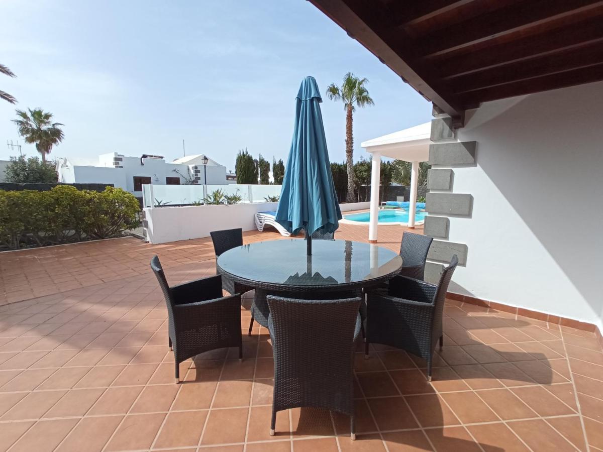 Villa Marta Playa Blanca  Exterior photo