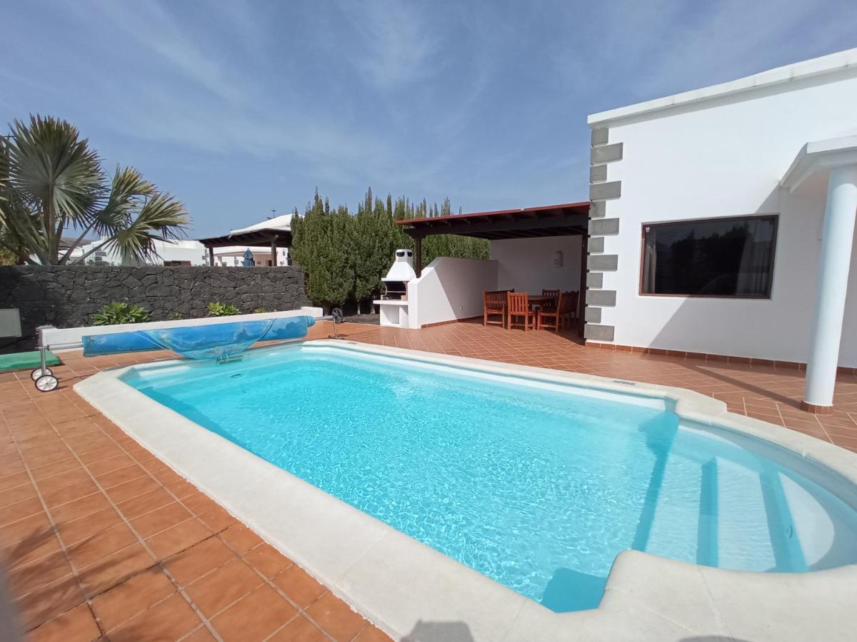 Villa Marta Playa Blanca  Exterior photo