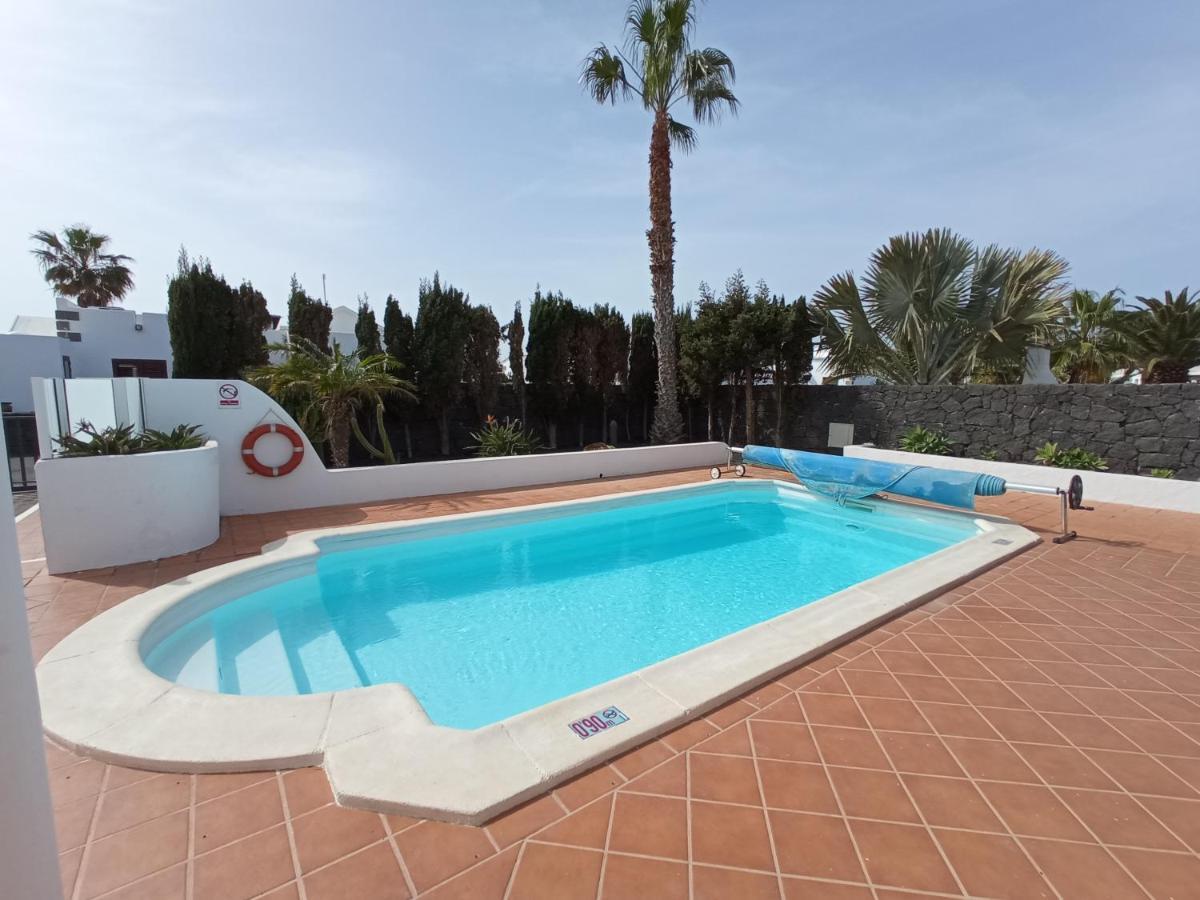 Villa Marta Playa Blanca  Exterior photo