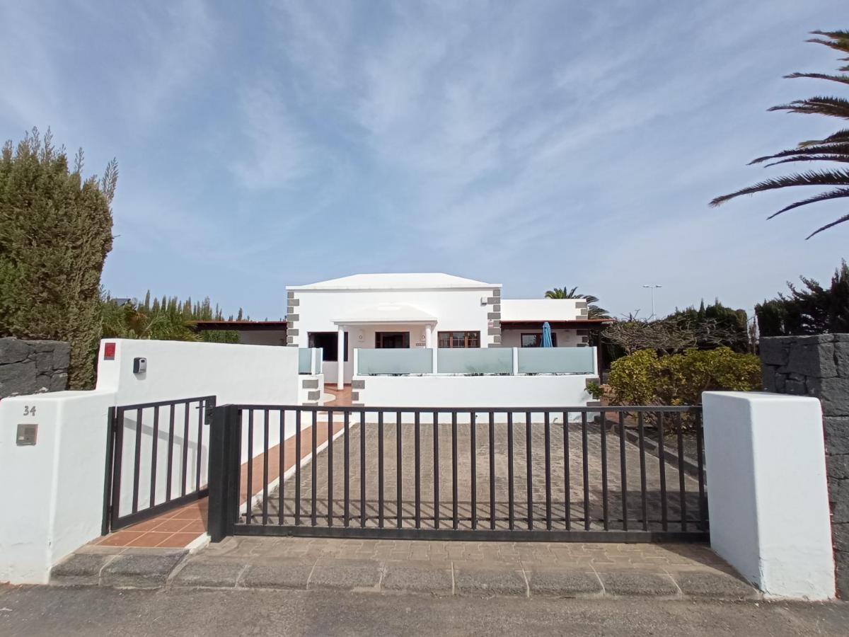 Villa Marta Playa Blanca  Exterior photo
